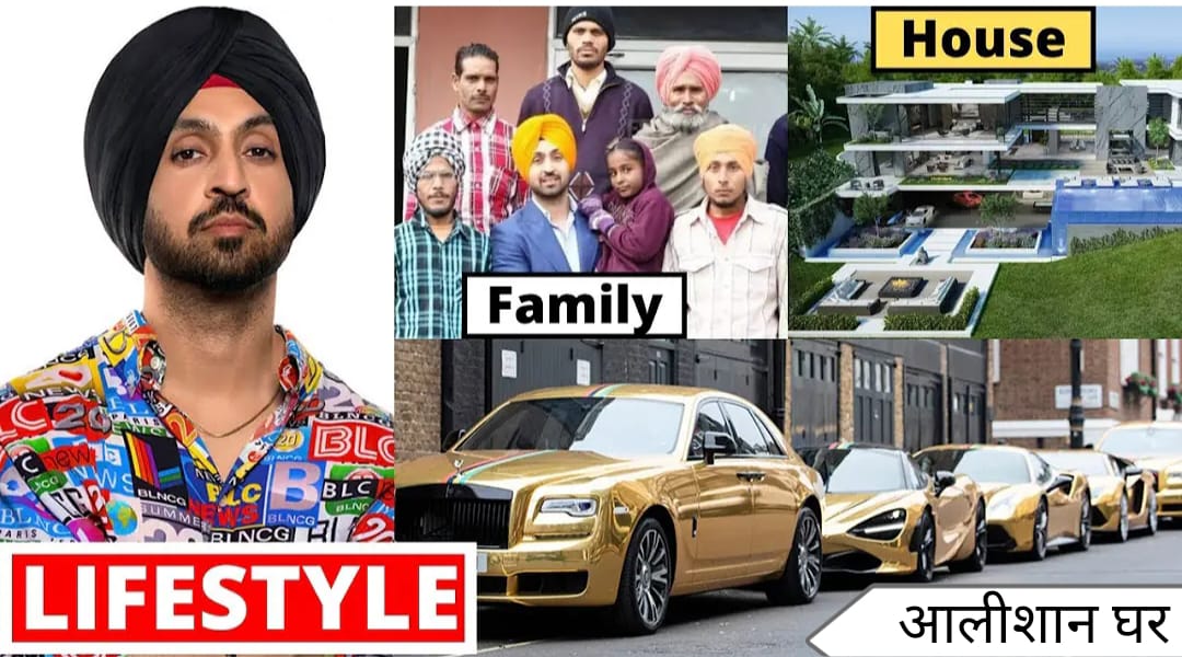 Diljit Dosanjh Biography