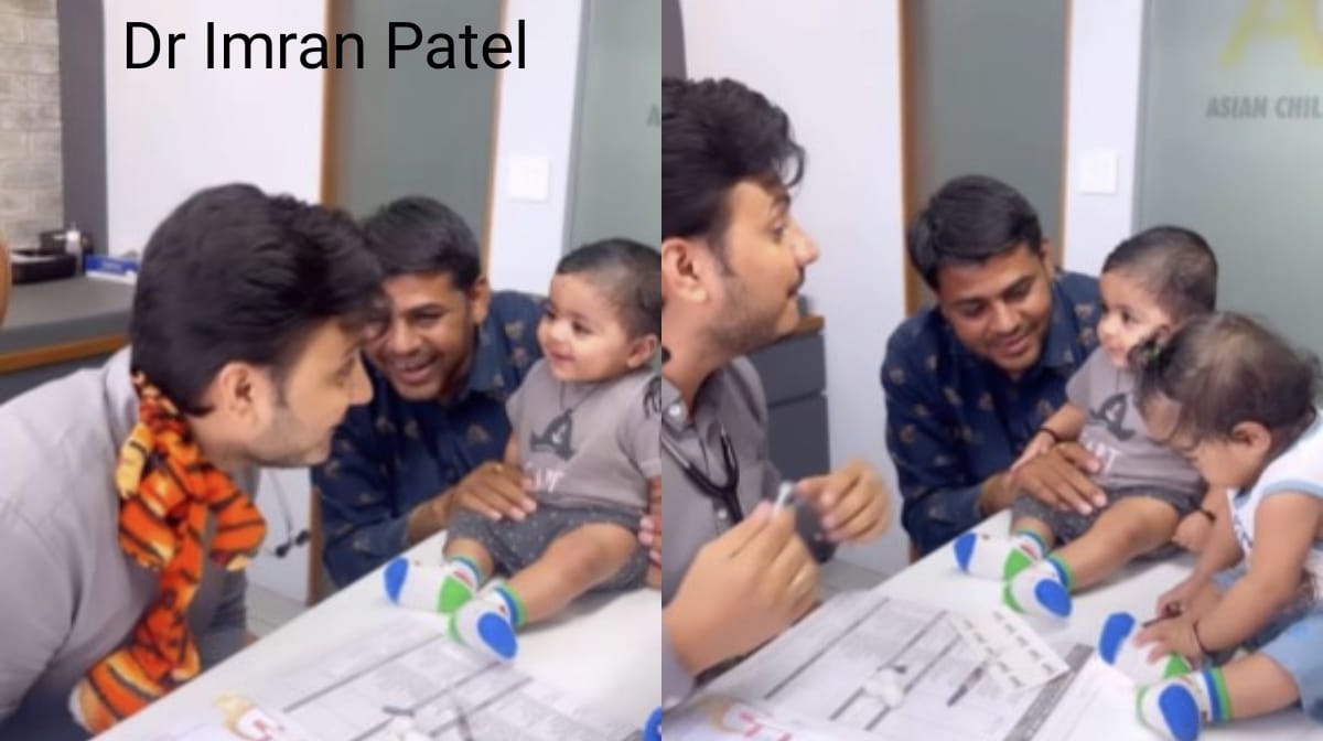 Dr Imran Patel