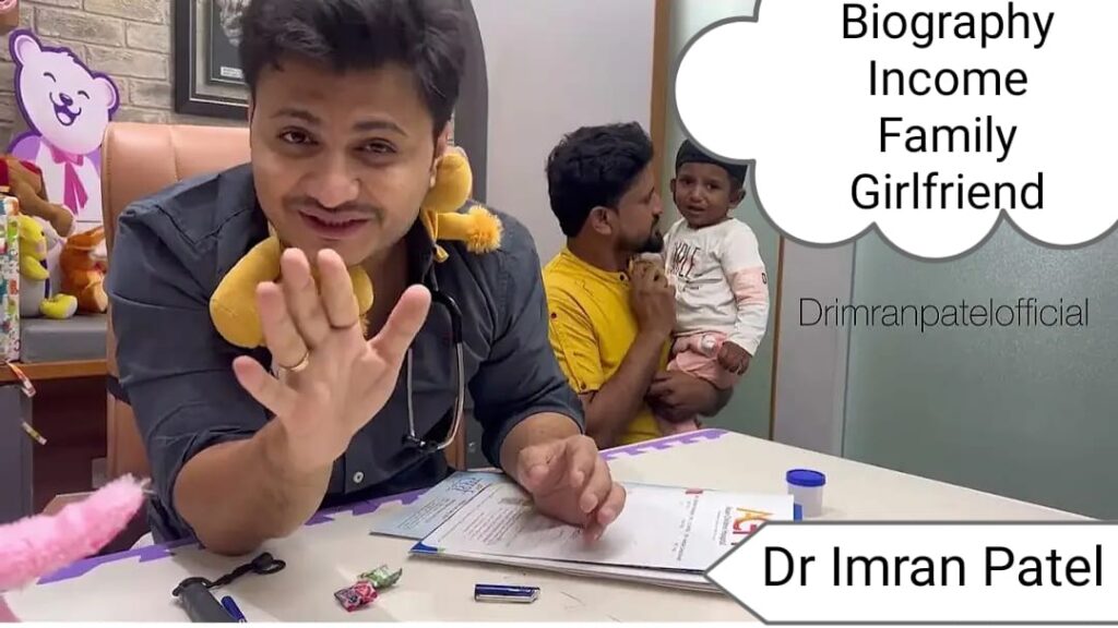 Dr Imran Patel