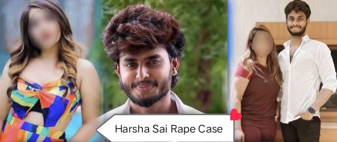 Harsha Sai Girl Case