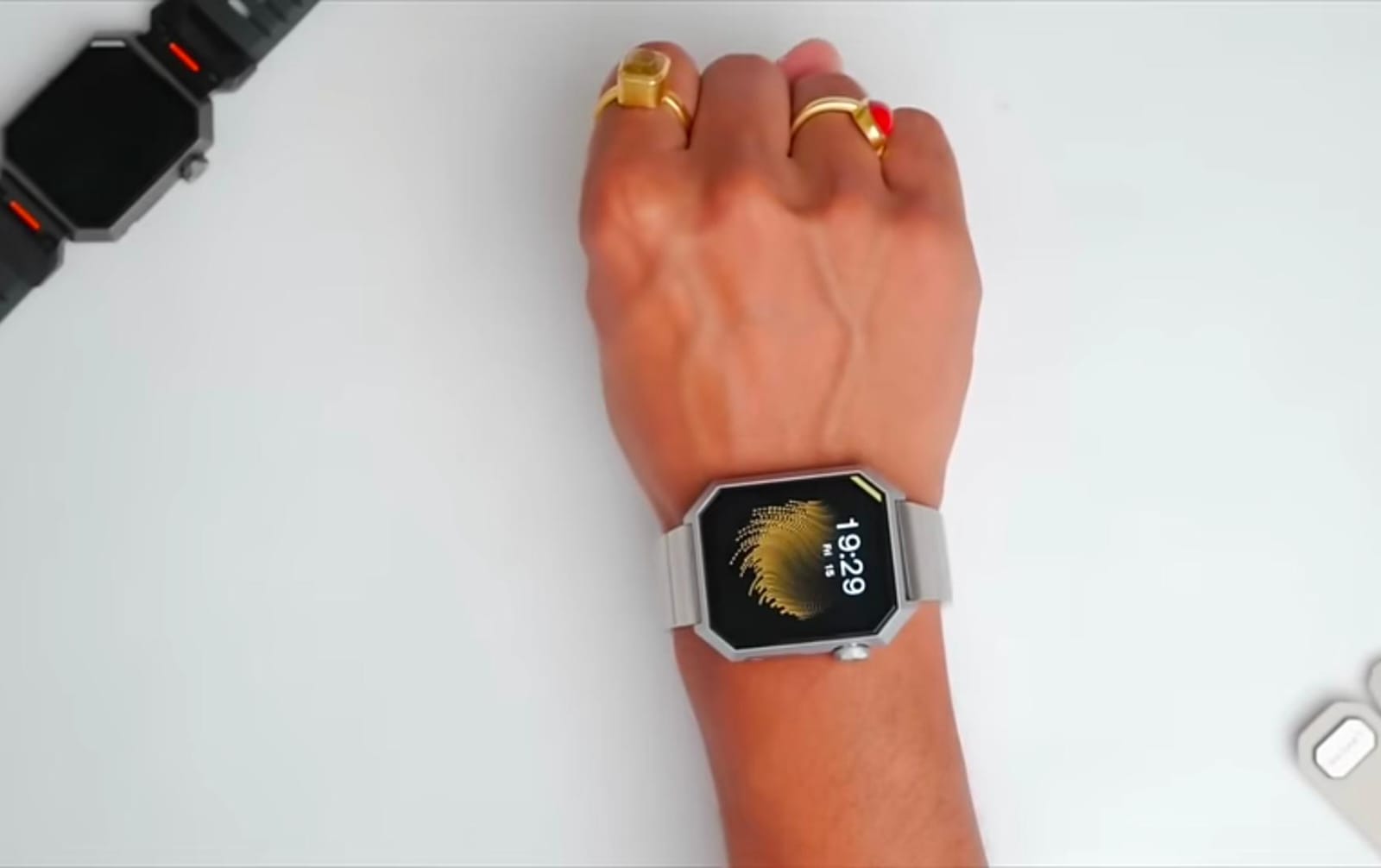 Tech Burner Smartwatch