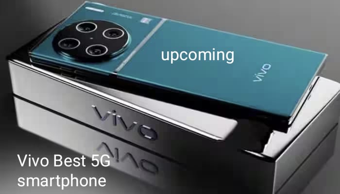 Vivo Best 5G Smartphone