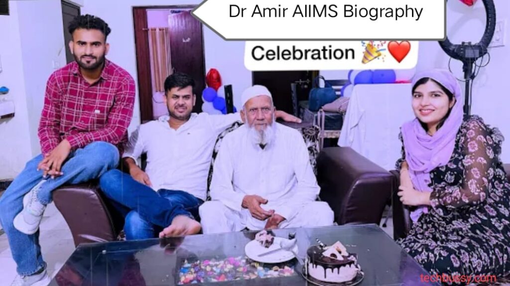Dr Amir AIIMS