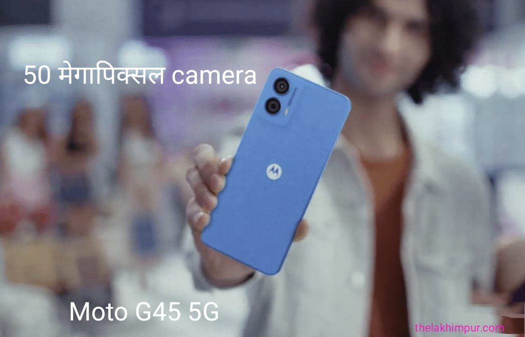 Moto G45 5G