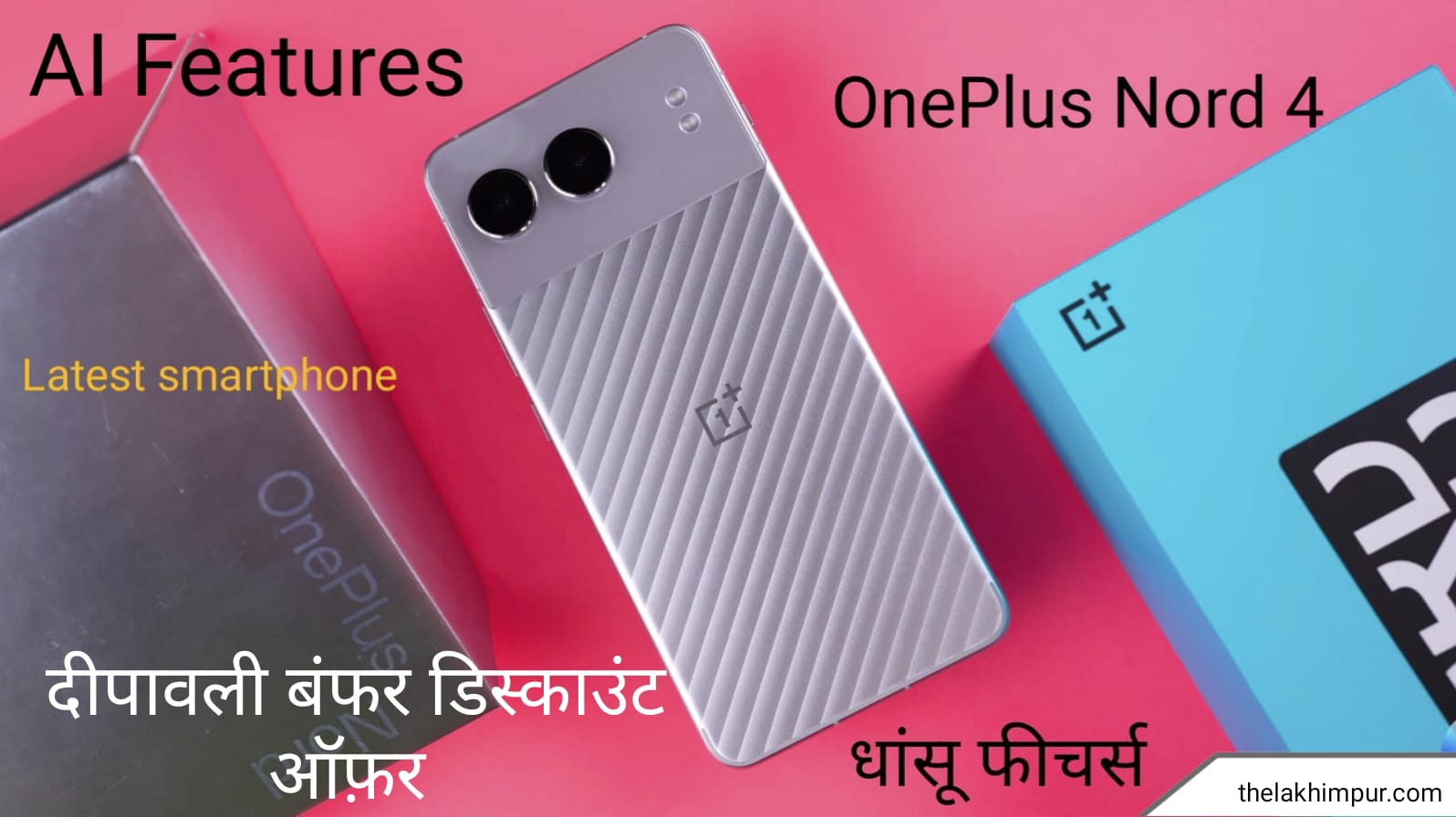 OnePlus Nord 4