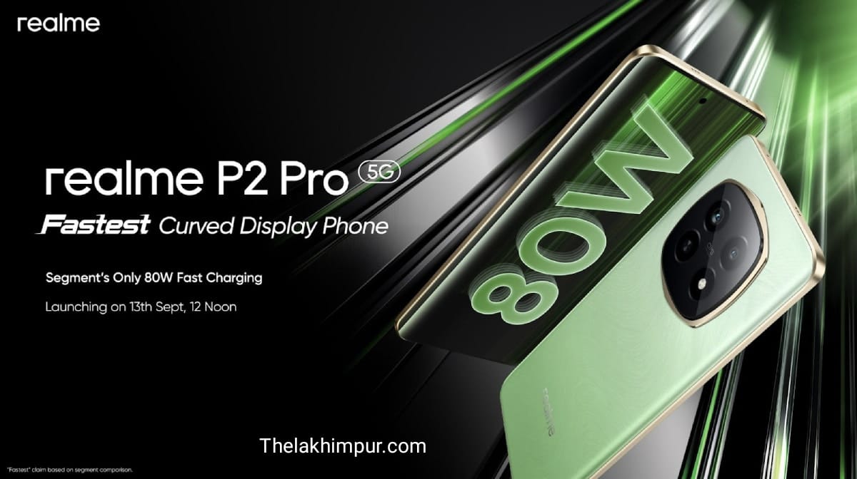 Realme P2 Pro 5G