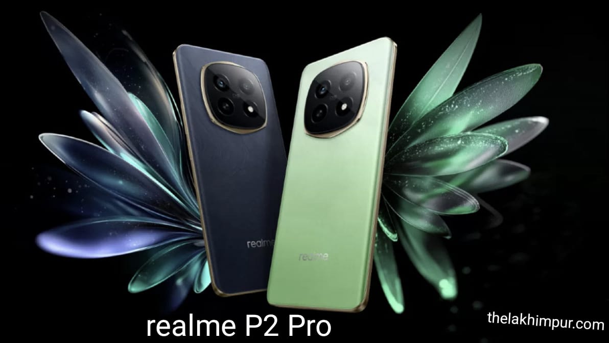 Realme P2 Pro 5G