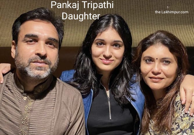 Pankaj Tripathi Daughter Aashi