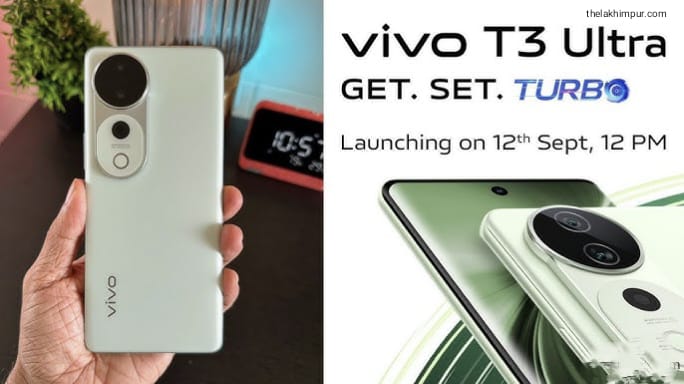 Vivo T3 Ultra 5G