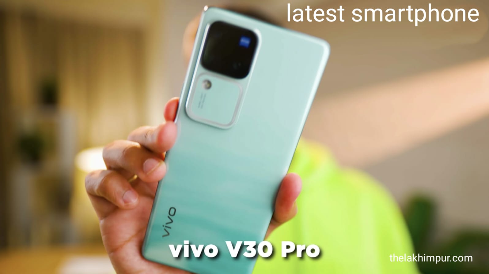 Vivo V30 Pro
