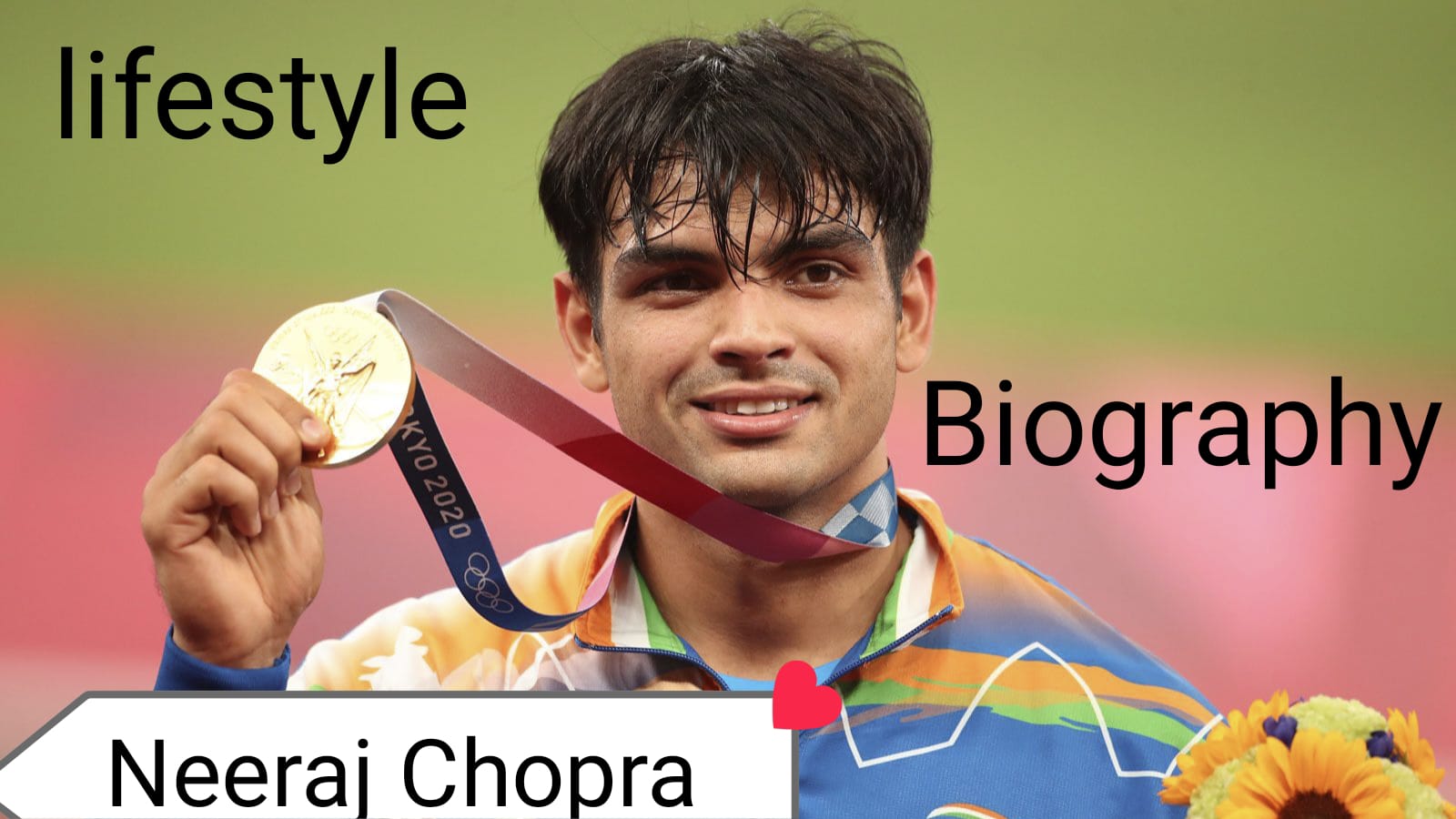 Neeraj Chopra Biography