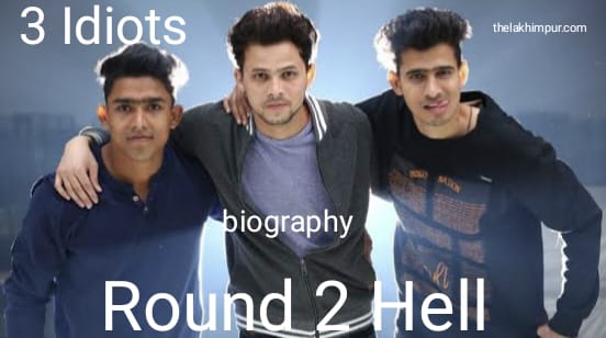 Round 2 Hell Biography