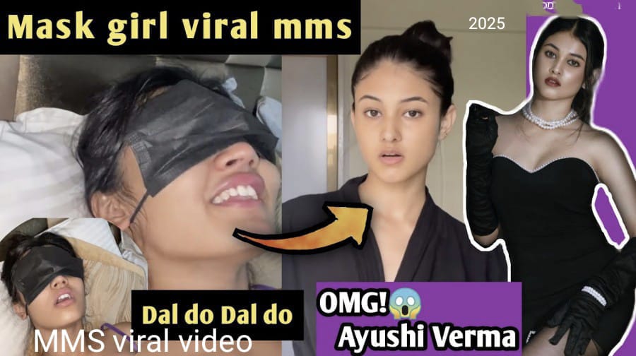 Aayushi Verma MMS viral video