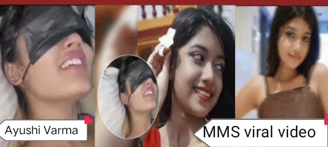 Aayushi Verma MMS viral video