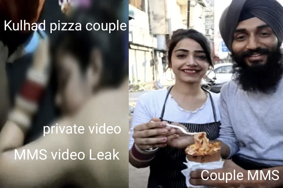 Kullad pizza couple viral video